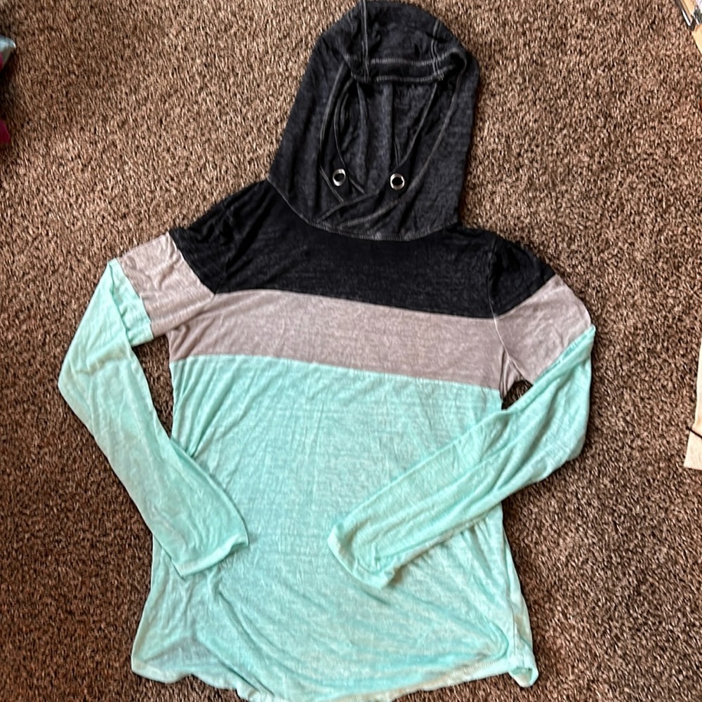 Maurice’s Hooded Tee